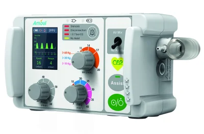 Amoul Ventilatör 6000 S