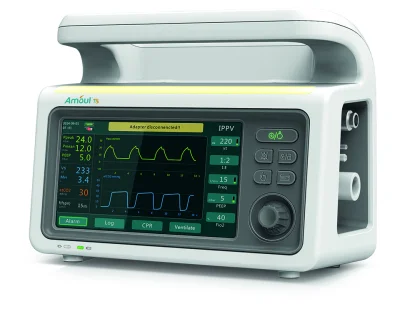 Amoul Ventilatör T5