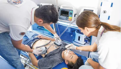 Yaşam Destek Cihazları